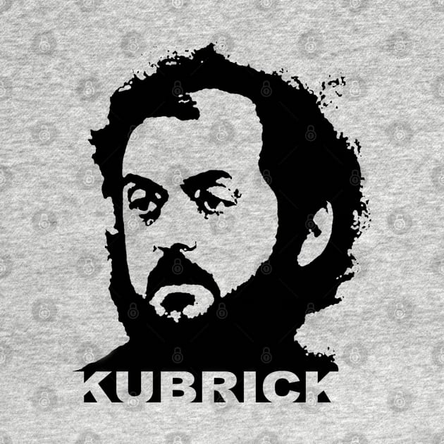 Stanley Kubrick by Bugsponge